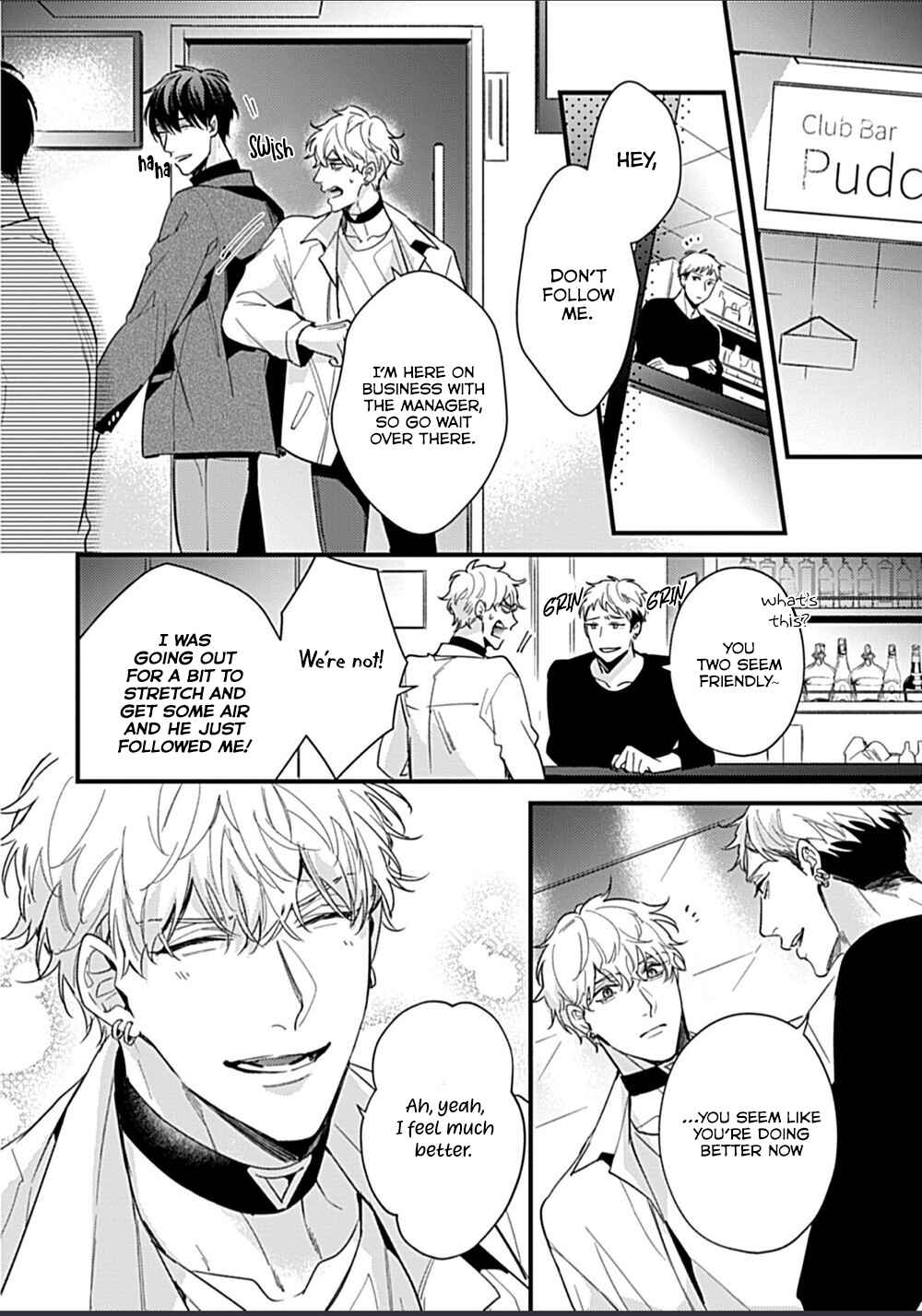 Page 25 Chapter 5 Drastic Omega