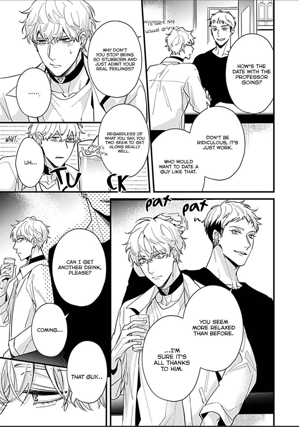 Page 26 Chapter 5 Drastic Omega