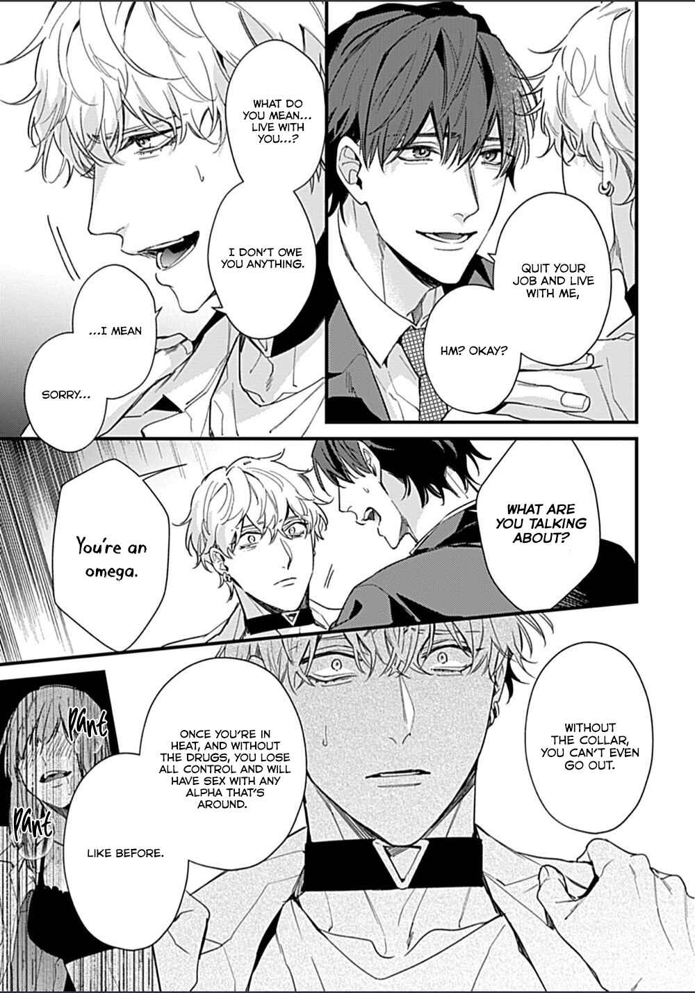 Page 30 Chapter 5 Drastic Omega