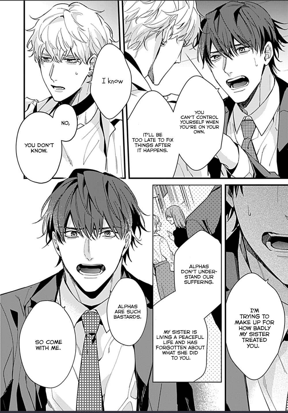 Page 31 Chapter 5 Drastic Omega