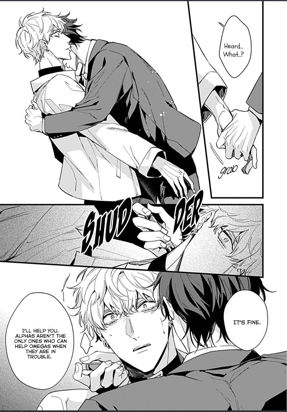 Page 34 Chapter 5 Drastic Omega