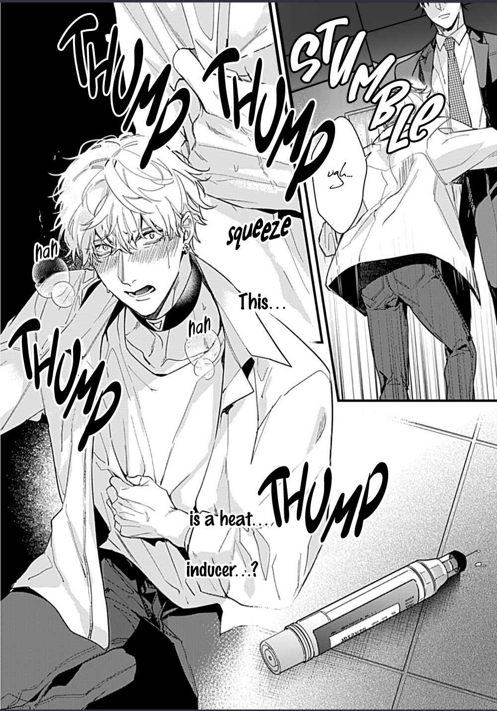 Page 35 Chapter 5 Drastic Omega