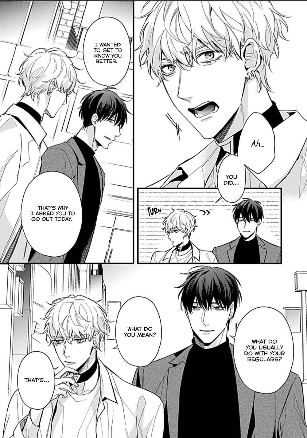 Page 8 Chapter 5 Drastic Omega