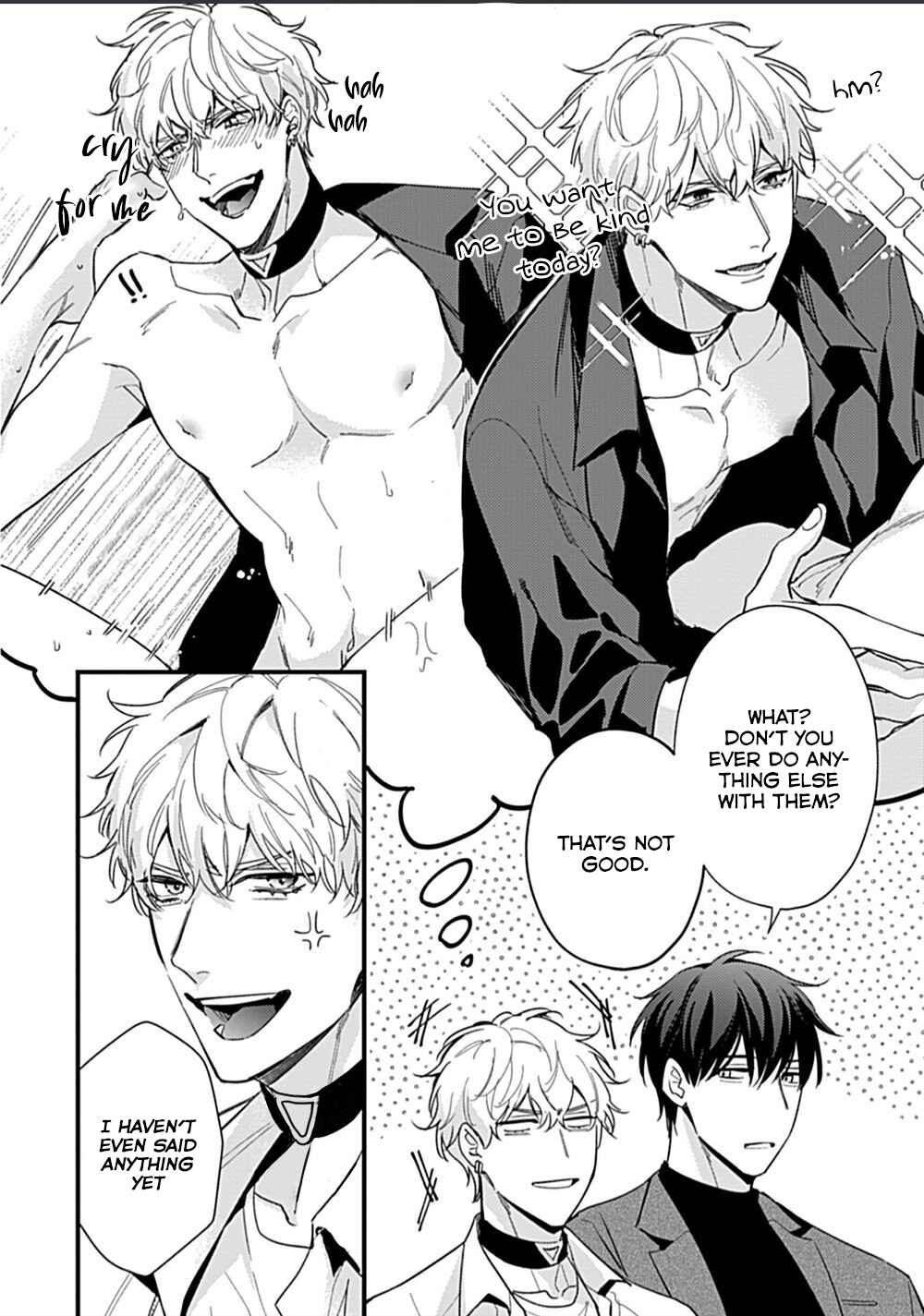 Page 9 Chapter 5 Drastic Omega