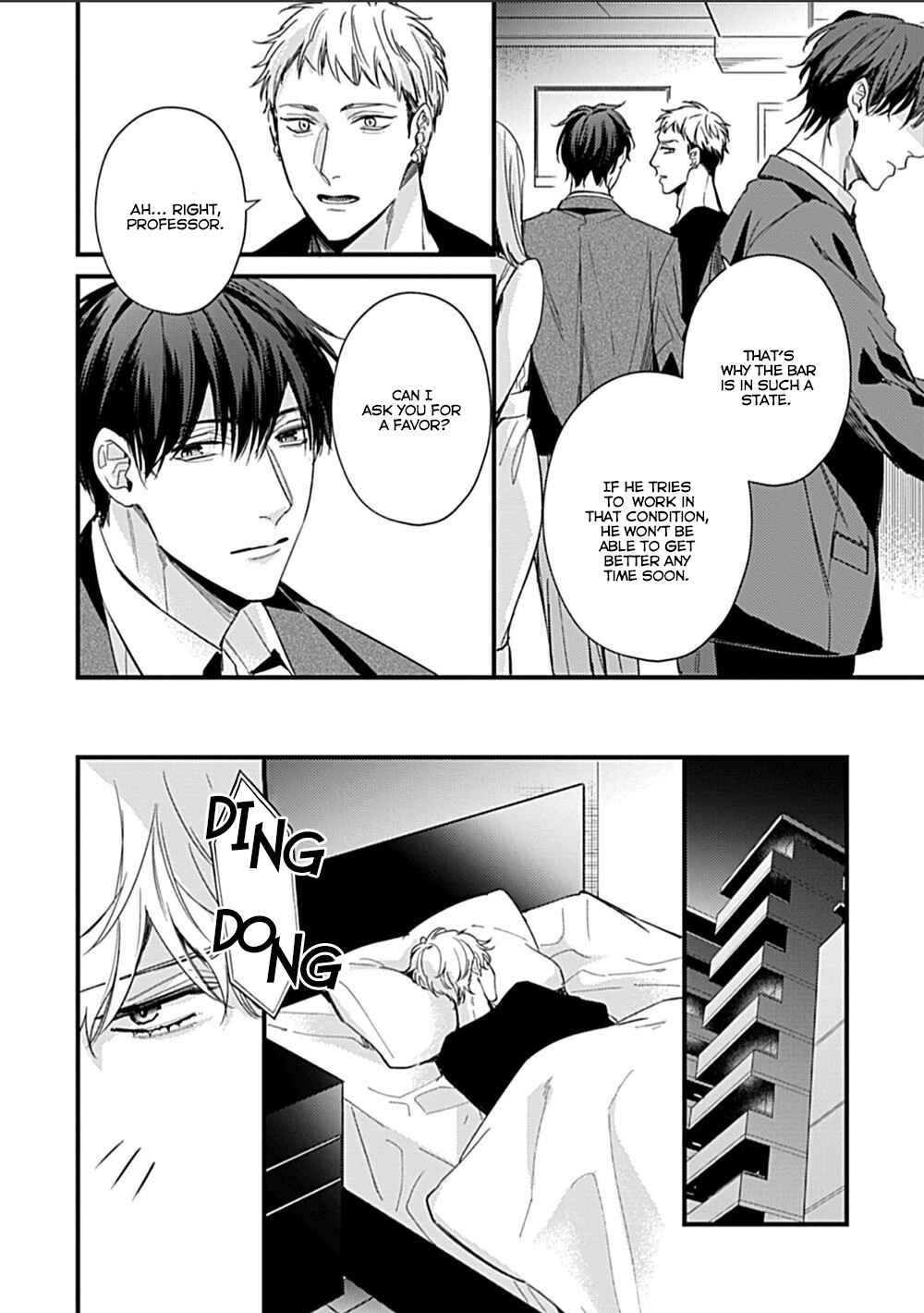 Page 17 Chapter 4 Drastic Omega