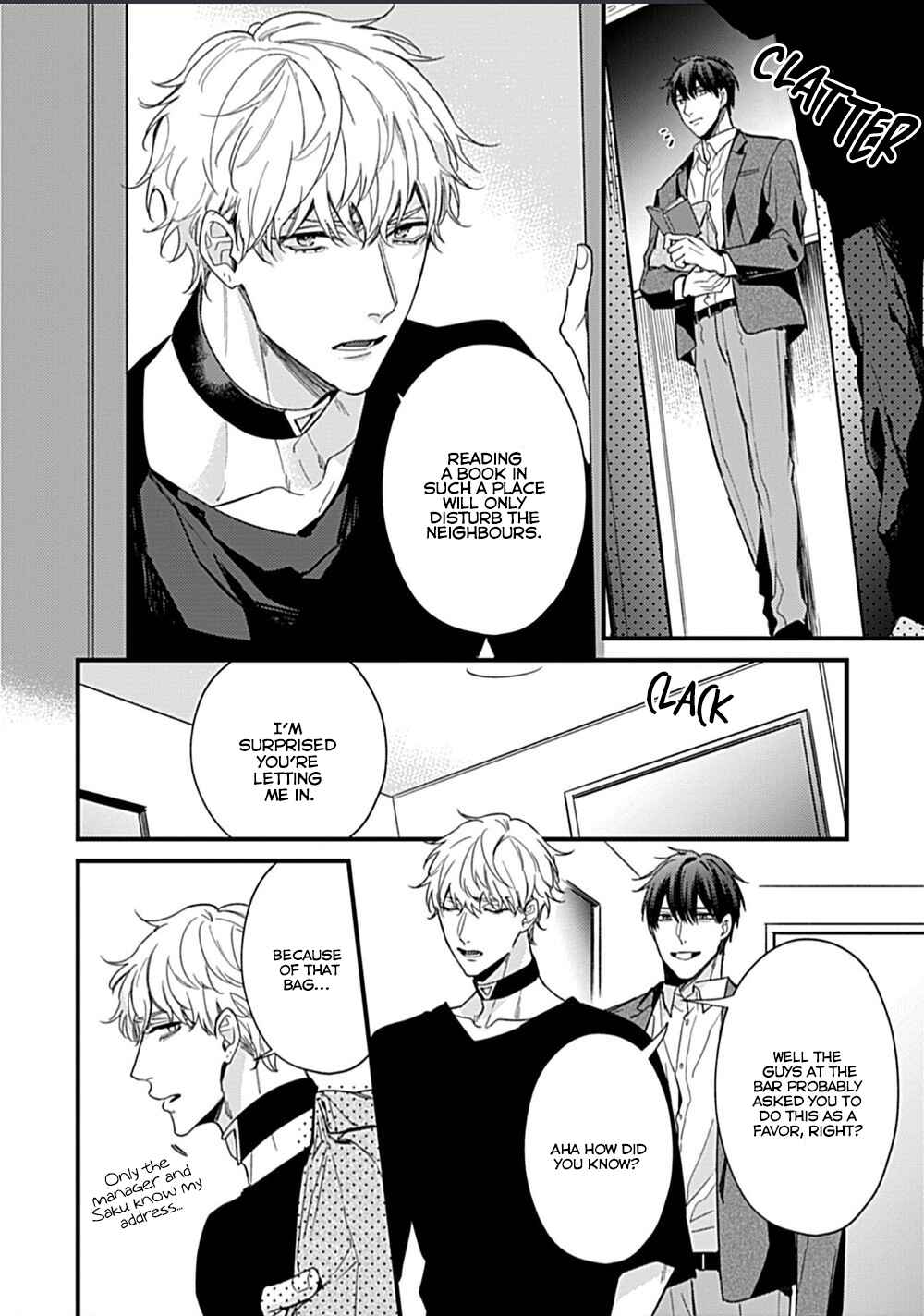 Page 19 Chapter 4 Drastic Omega