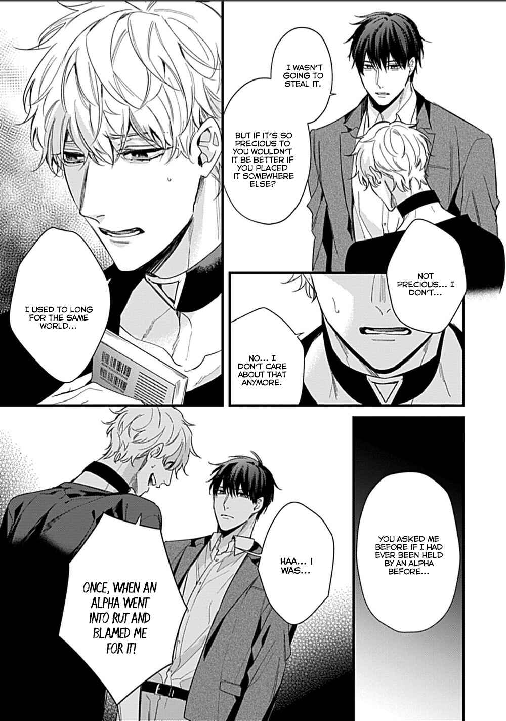 Page 24 Chapter 4 Drastic Omega
