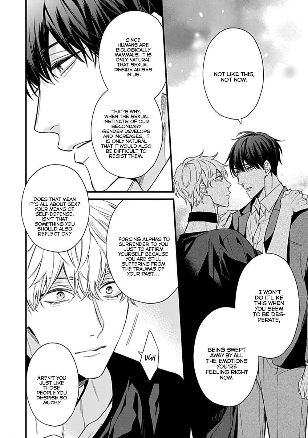 Page 31 Chapter 4 Drastic Omega