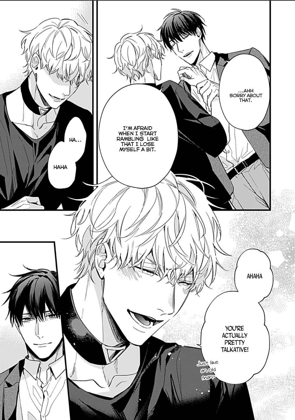 Page 32 Chapter 4 Drastic Omega