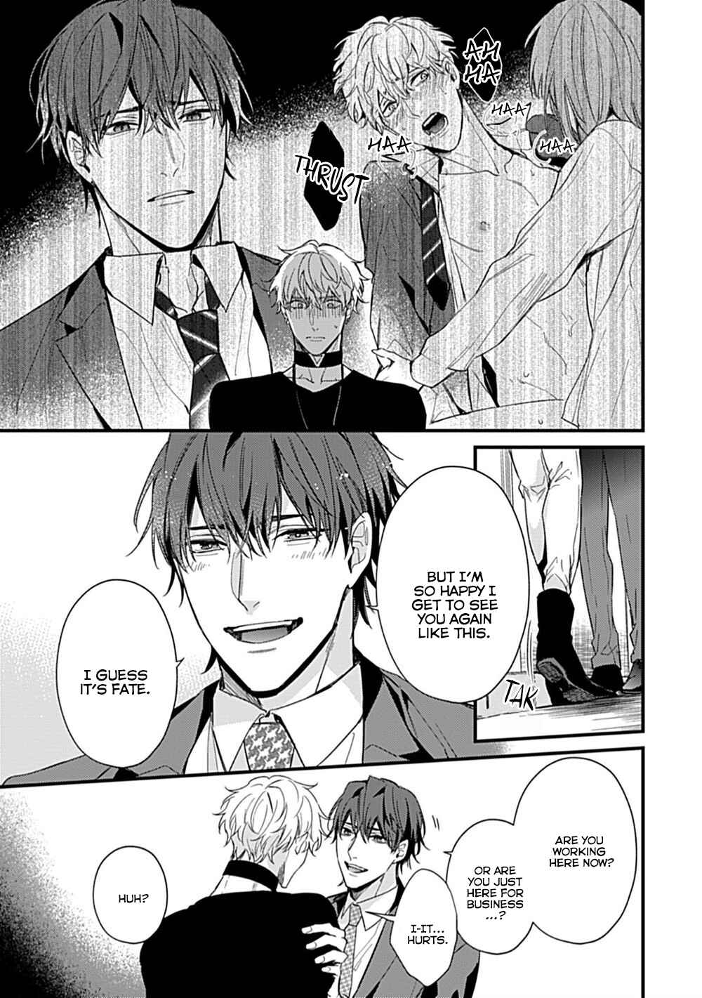 Page 4 Chapter 4 Drastic Omega