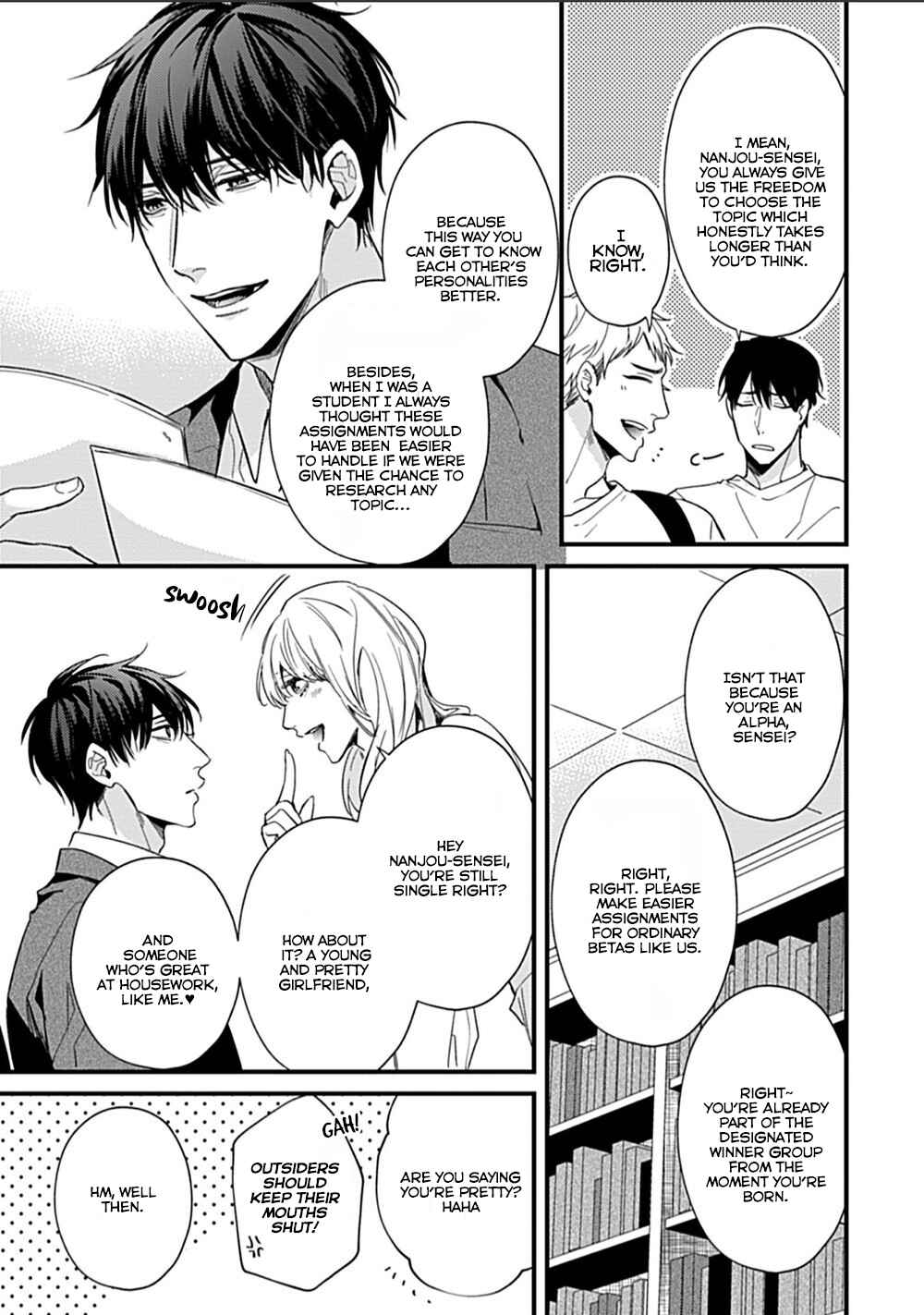 Page 8 Chapter 4 Drastic Omega