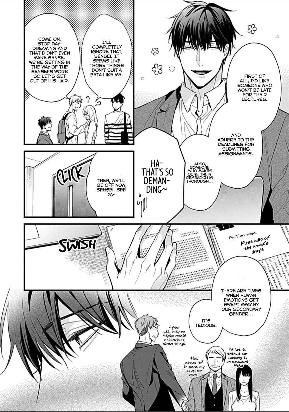 Page 9 Chapter 4 Drastic Omega
