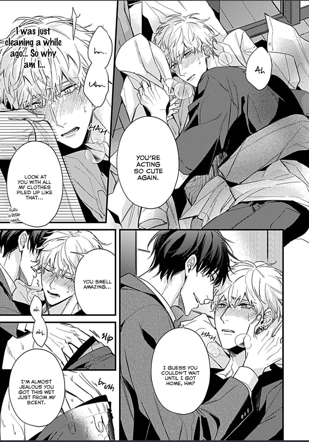 Page 5 Chapter 6.5 Drastic Omega