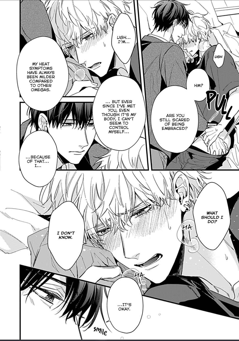 Page 6 Chapter 6.5 Drastic Omega