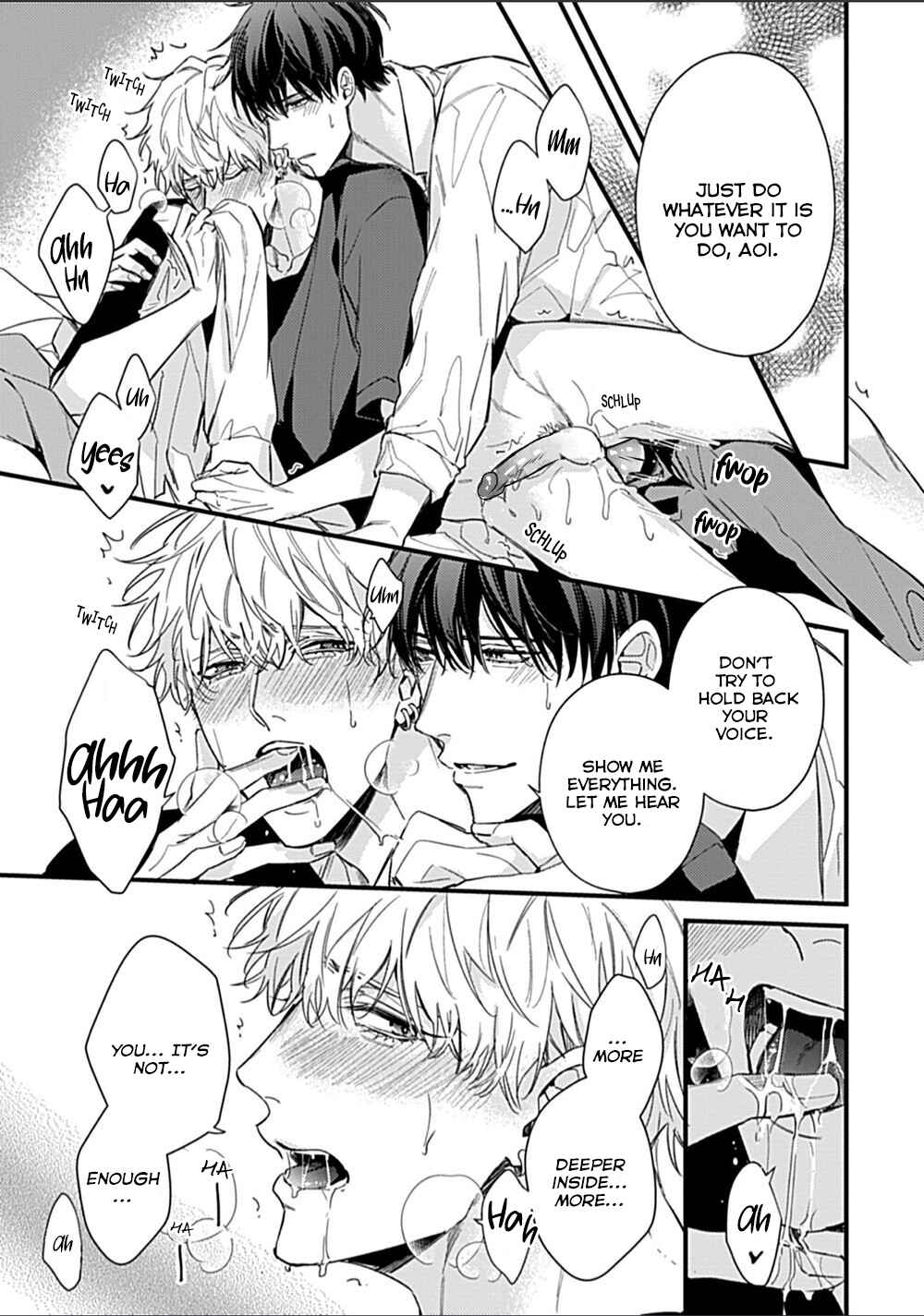Page 7 Chapter 6.5 Drastic Omega
