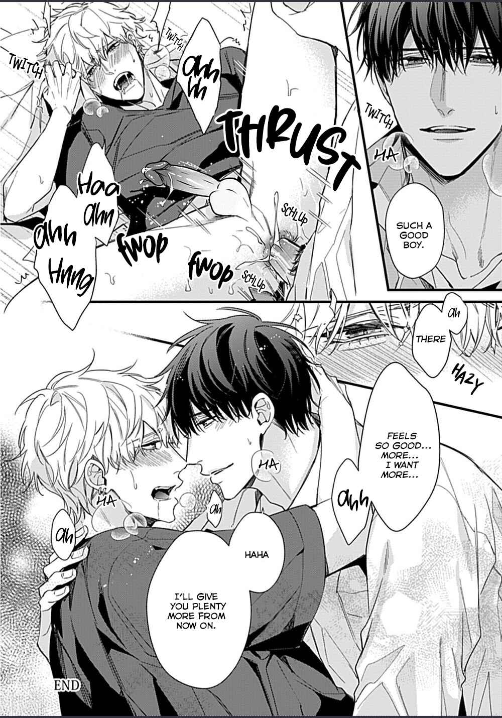Page 8 Chapter 6.5 Drastic Omega