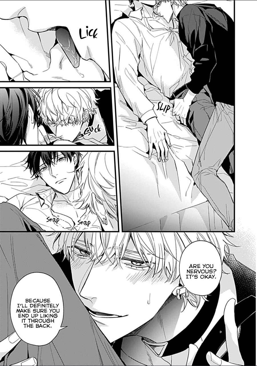 Page 16 Chapter 2 Drastic Omega