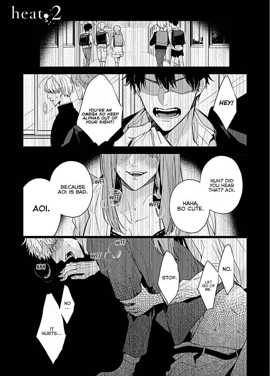 Page 2 Chapter 2 Drastic Omega
