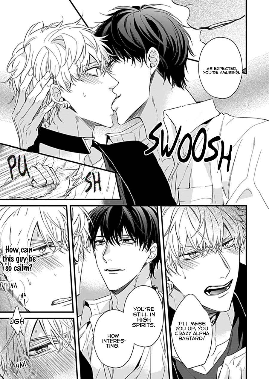 Page 26 Chapter 2 Drastic Omega