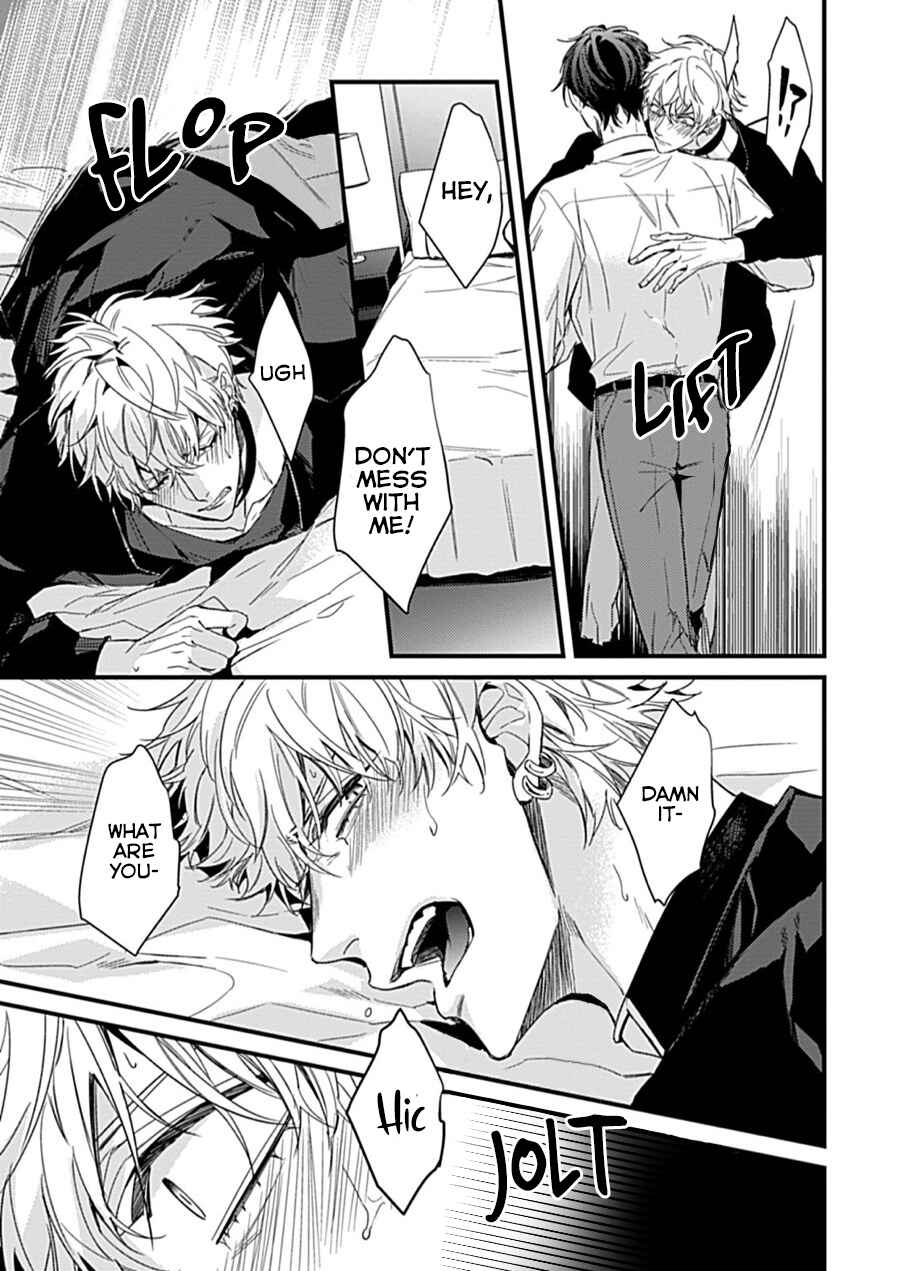 Page 28 Chapter 2 Drastic Omega