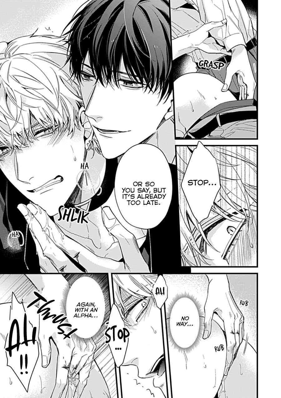 Page 30 Chapter 2 Drastic Omega