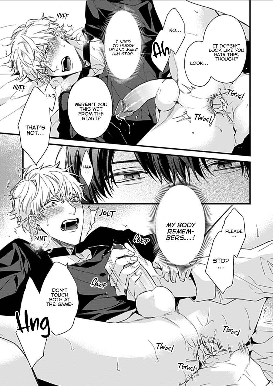 Page 32 Chapter 2 Drastic Omega