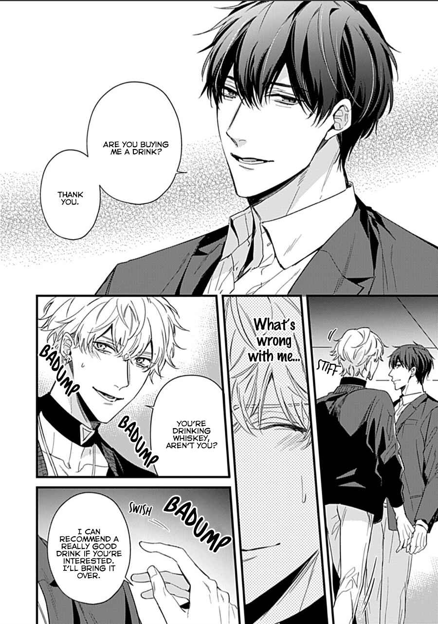 Page 18 Chapter 1 Drastic Omega
