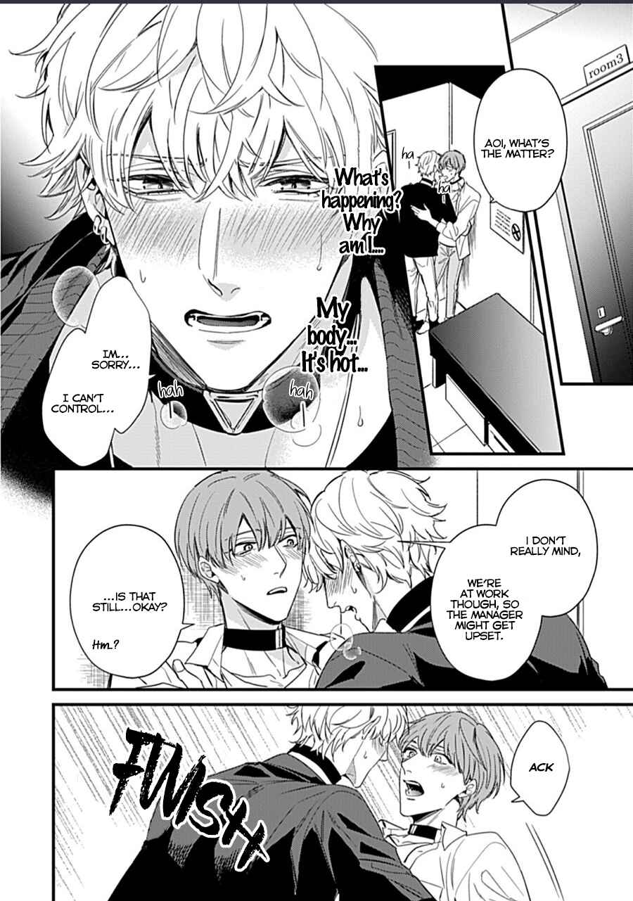 Page 22 Chapter 1 Drastic Omega
