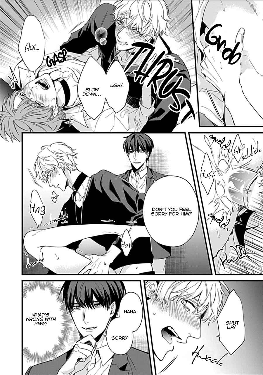 Page 28 Chapter 1 Drastic Omega