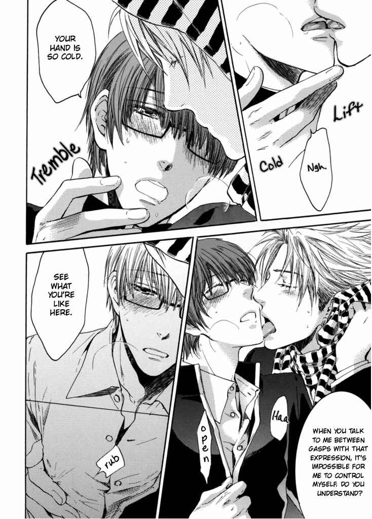 Page 11 Chapter 1 Yasashiku Shinaide
