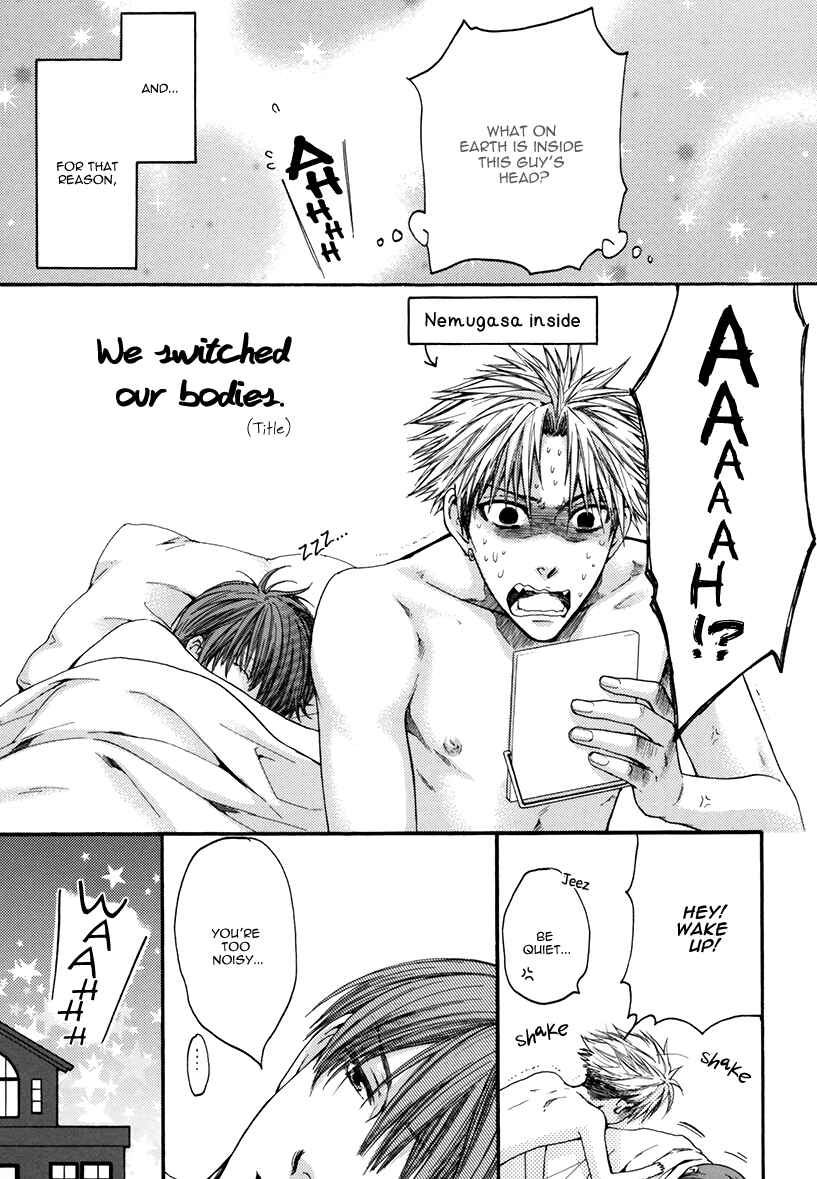 Page 9 Chapter 3 Yasashiku Shinaide