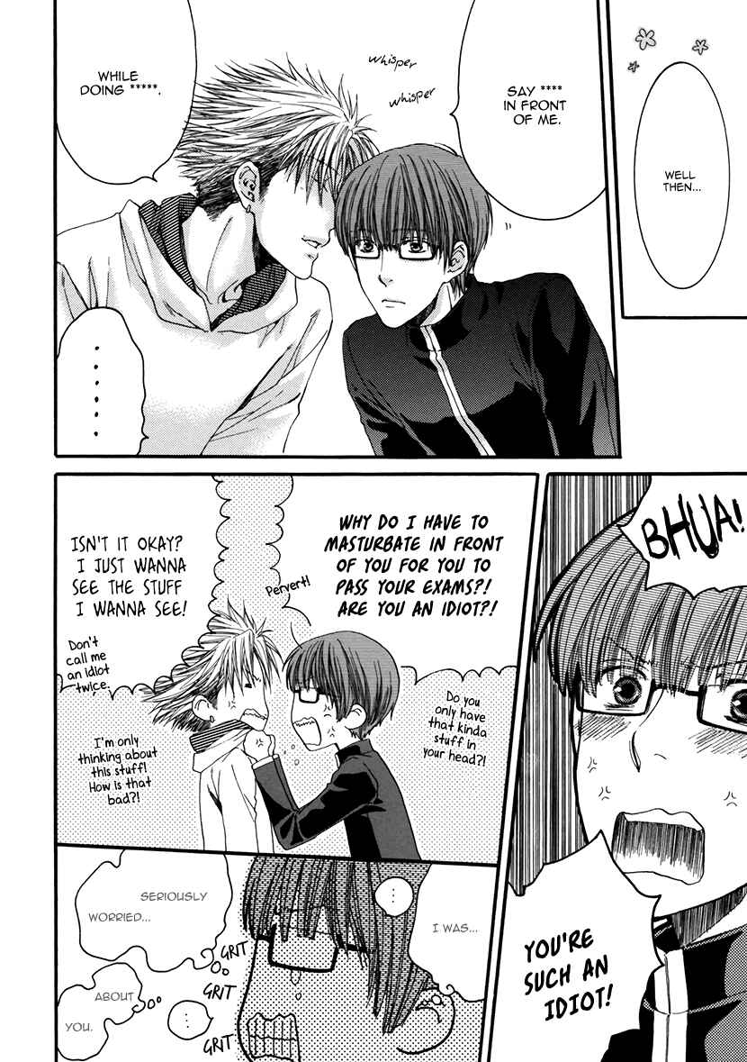 Page 9 Chapter 2 Yasashiku Shinaide