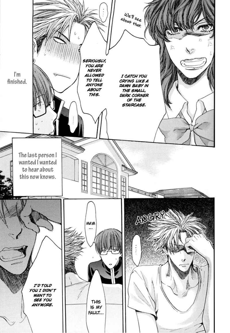 Page 22 Chapter 1 Yasashiku Shinaide