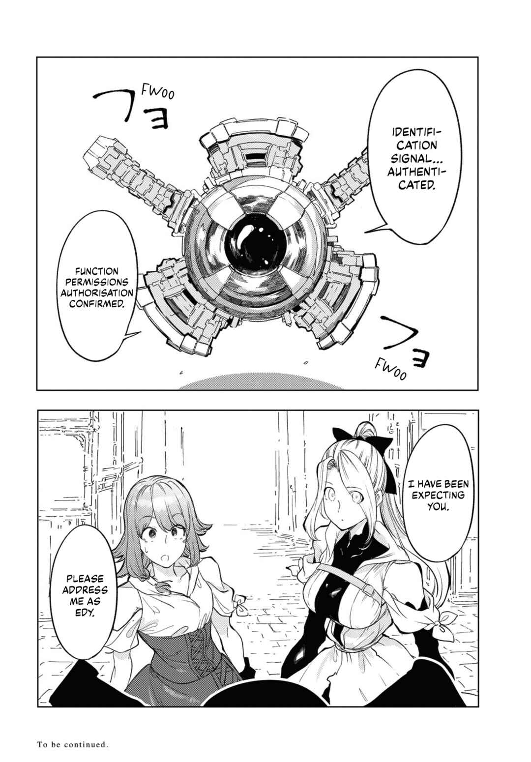 Page 23 Chapter 6 Garan no Hime