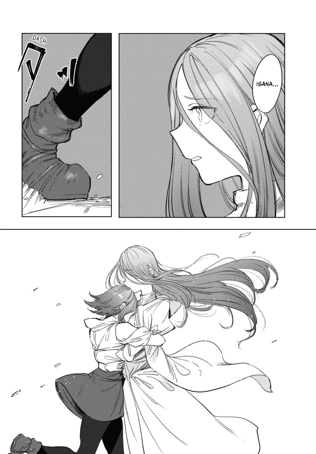 Page 5 Chapter 6 Garan no Hime