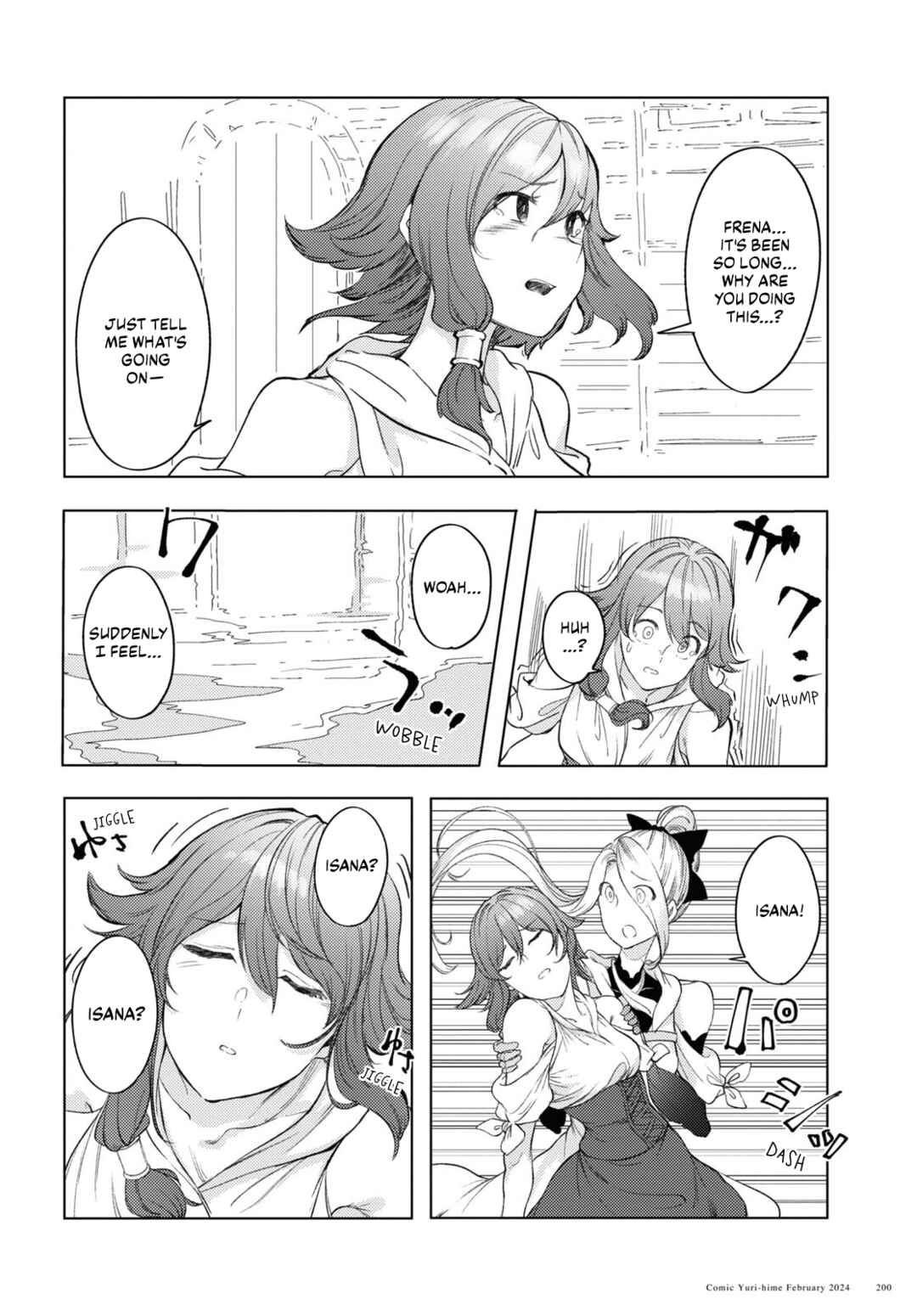 Page 9 Chapter 6 Garan no Hime