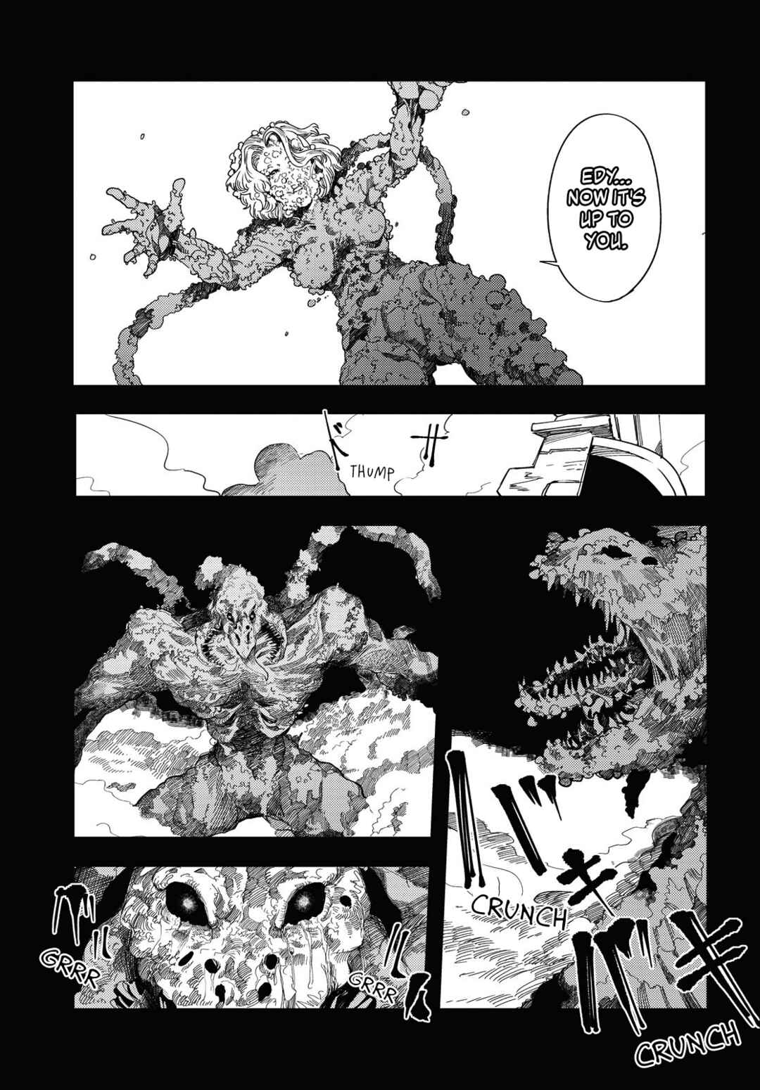 Page 23 Chapter 7 Garan no Hime