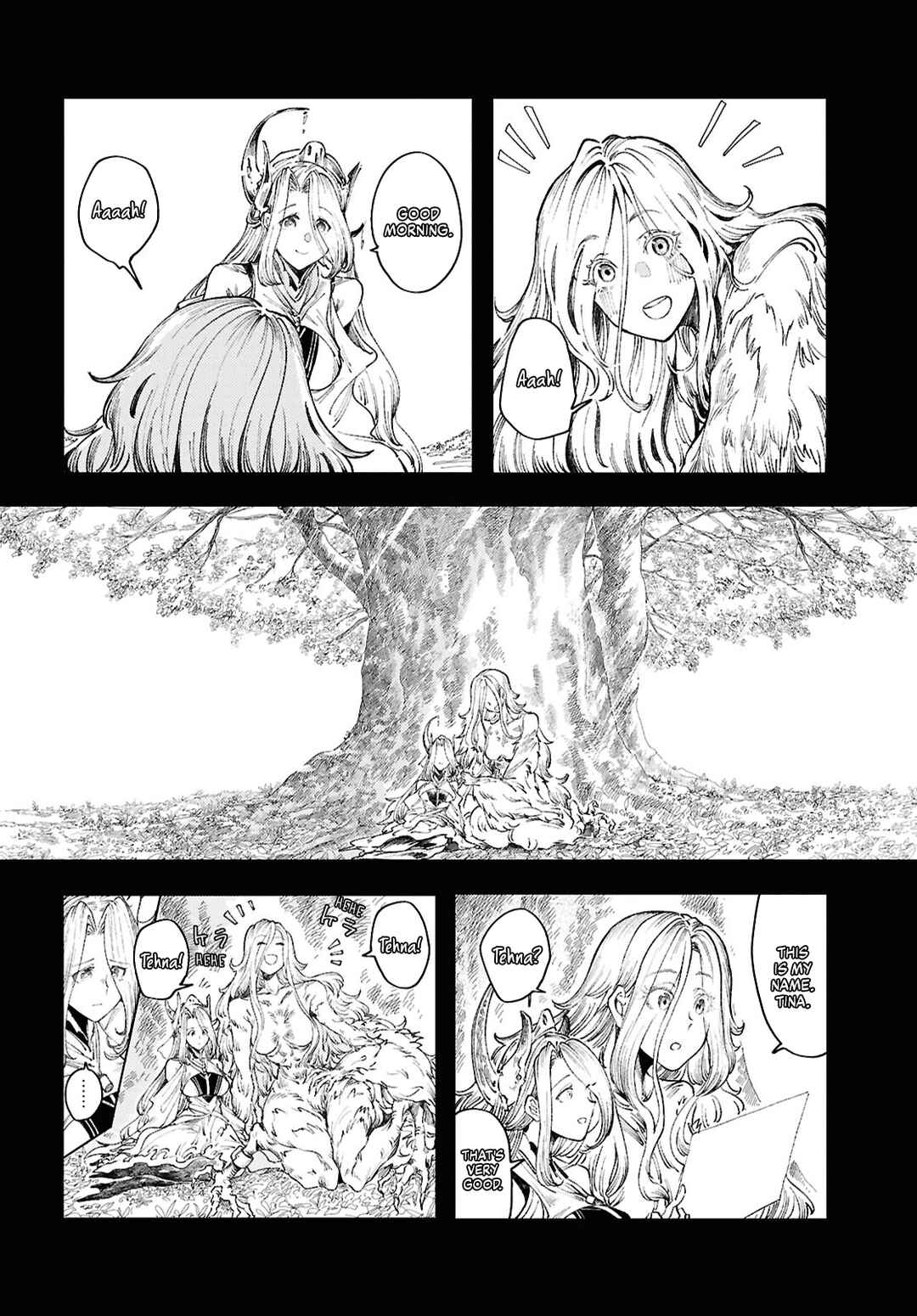 Page 10 Chapter 17 Garan no Hime