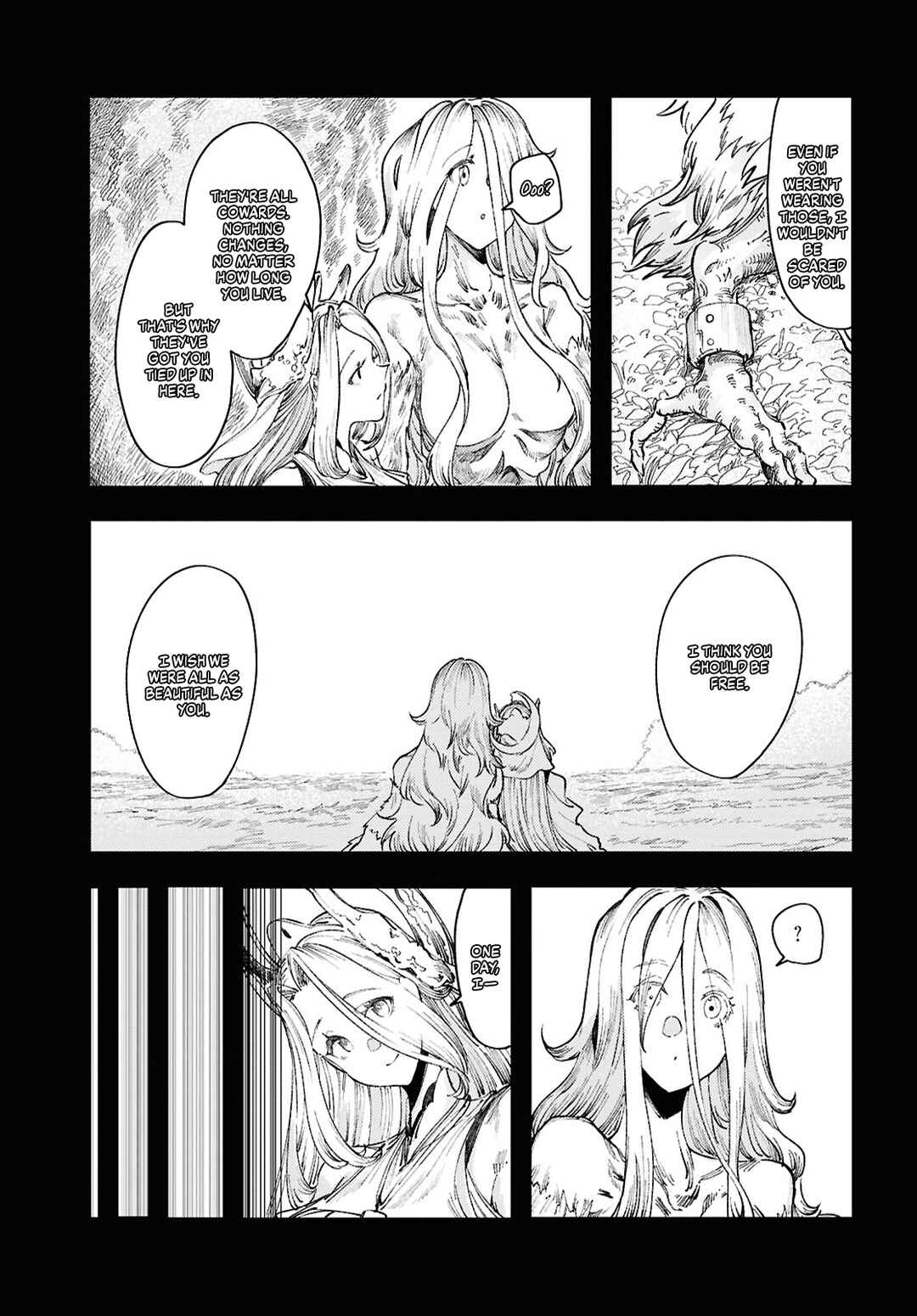 Page 11 Chapter 17 Garan no Hime