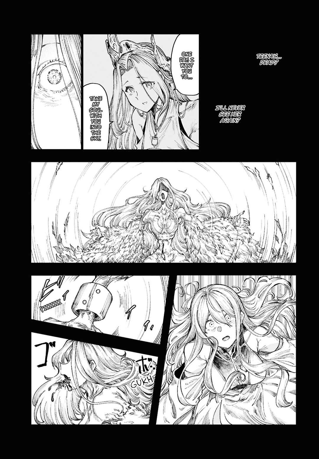 Page 17 Chapter 17 Garan no Hime