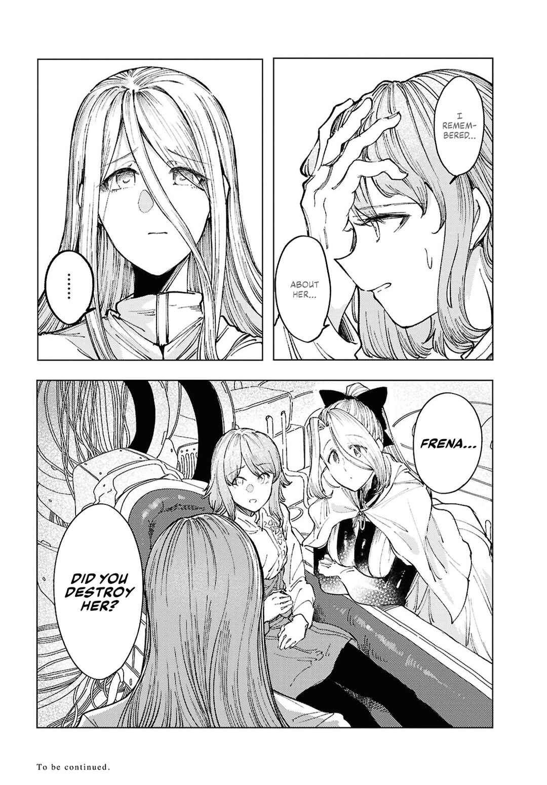 Page 20 Chapter 17 Garan no Hime