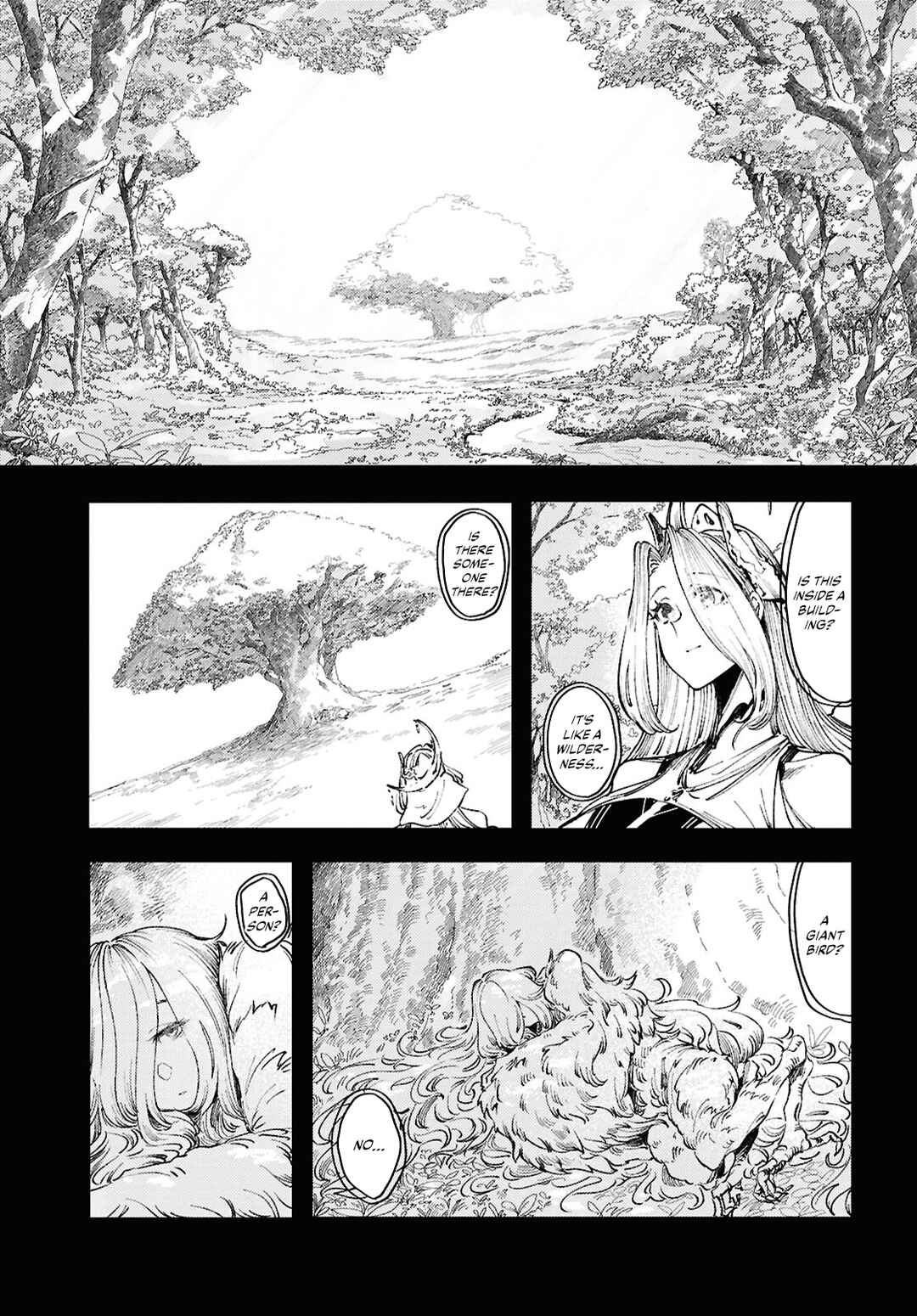 Page 9 Chapter 17 Garan no Hime