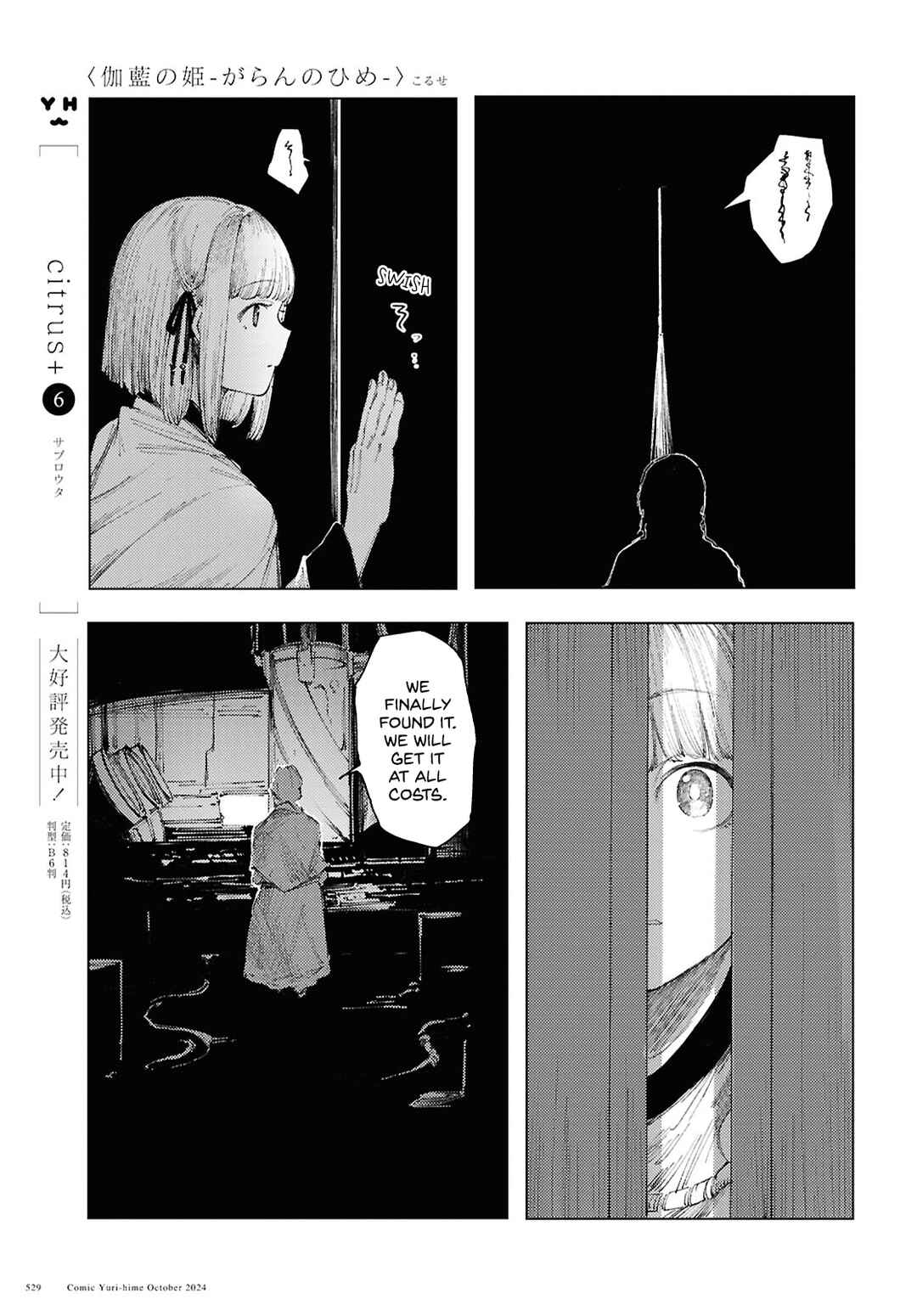 Page 25 Chapter 13 Garan no Hime