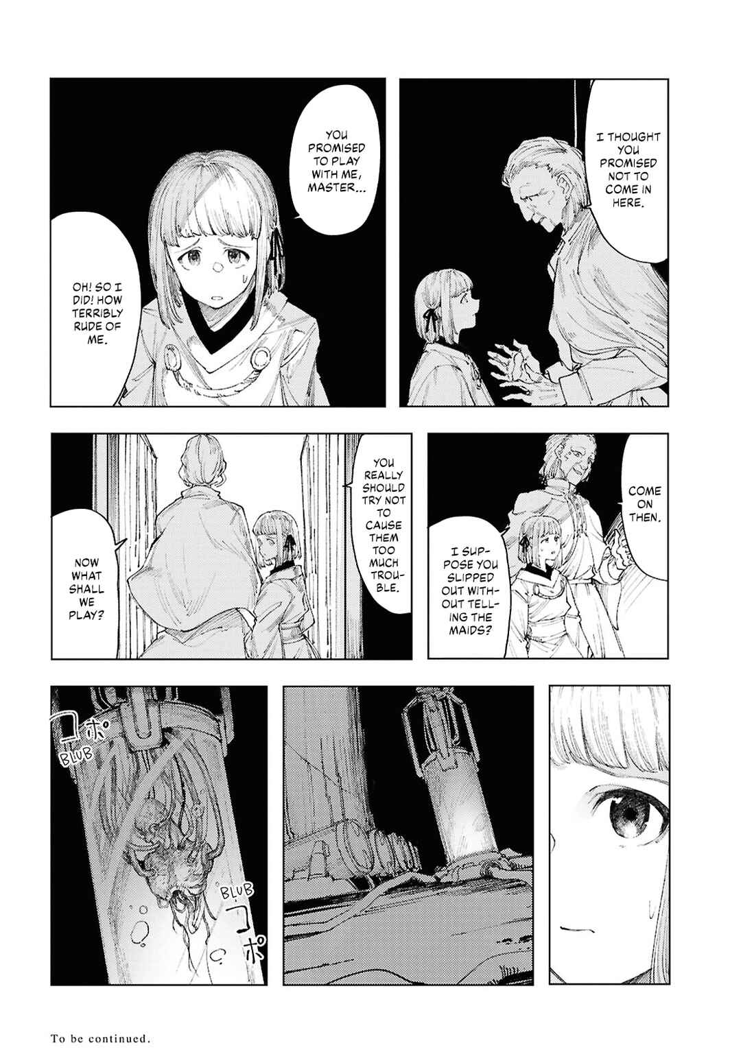 Page 28 Chapter 13 Garan no Hime