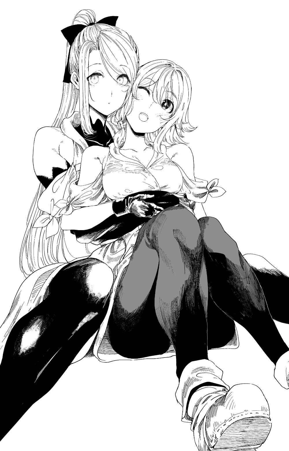 Page 18 Chapter 4 Garan no Hime