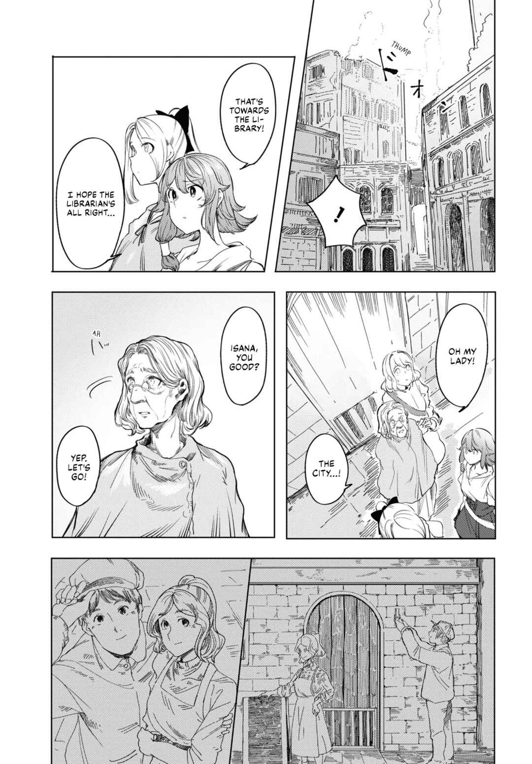 Page 3 Chapter 4 Garan no Hime