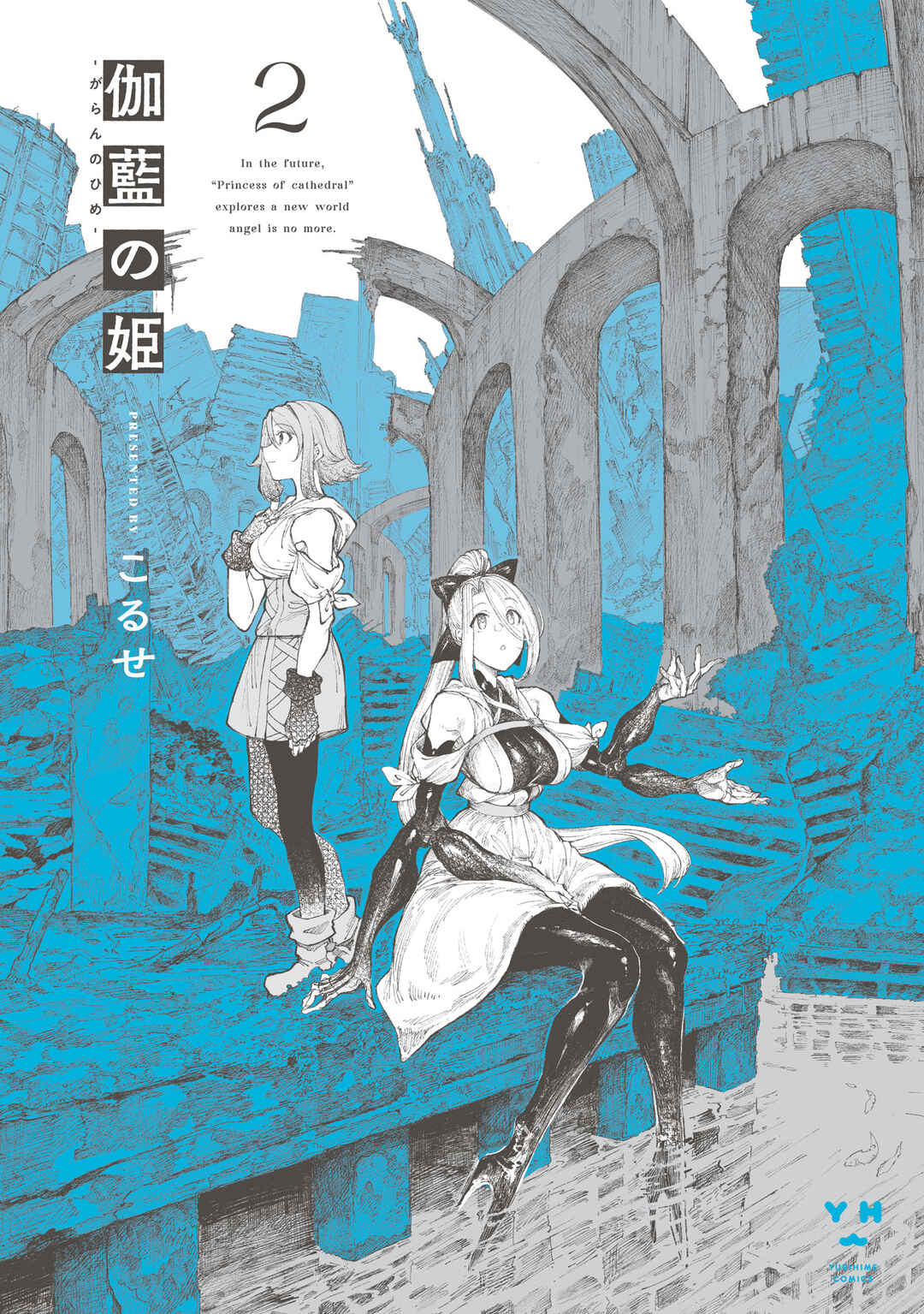 Page 2 Chapter 13.5 Garan no Hime