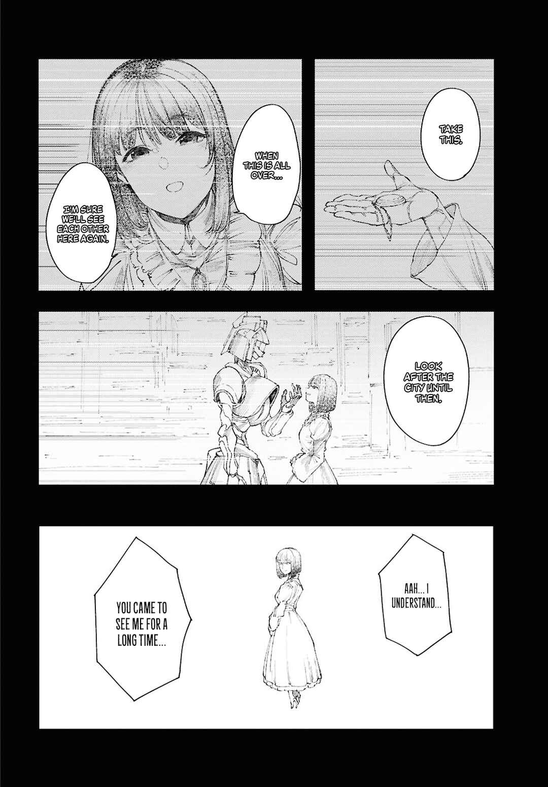 Page 18 Chapter 11 Garan no Hime