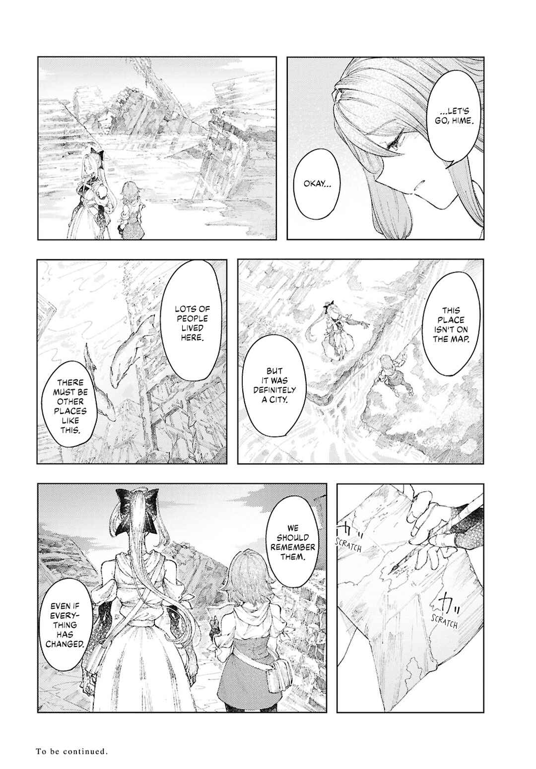 Page 20 Chapter 11 Garan no Hime