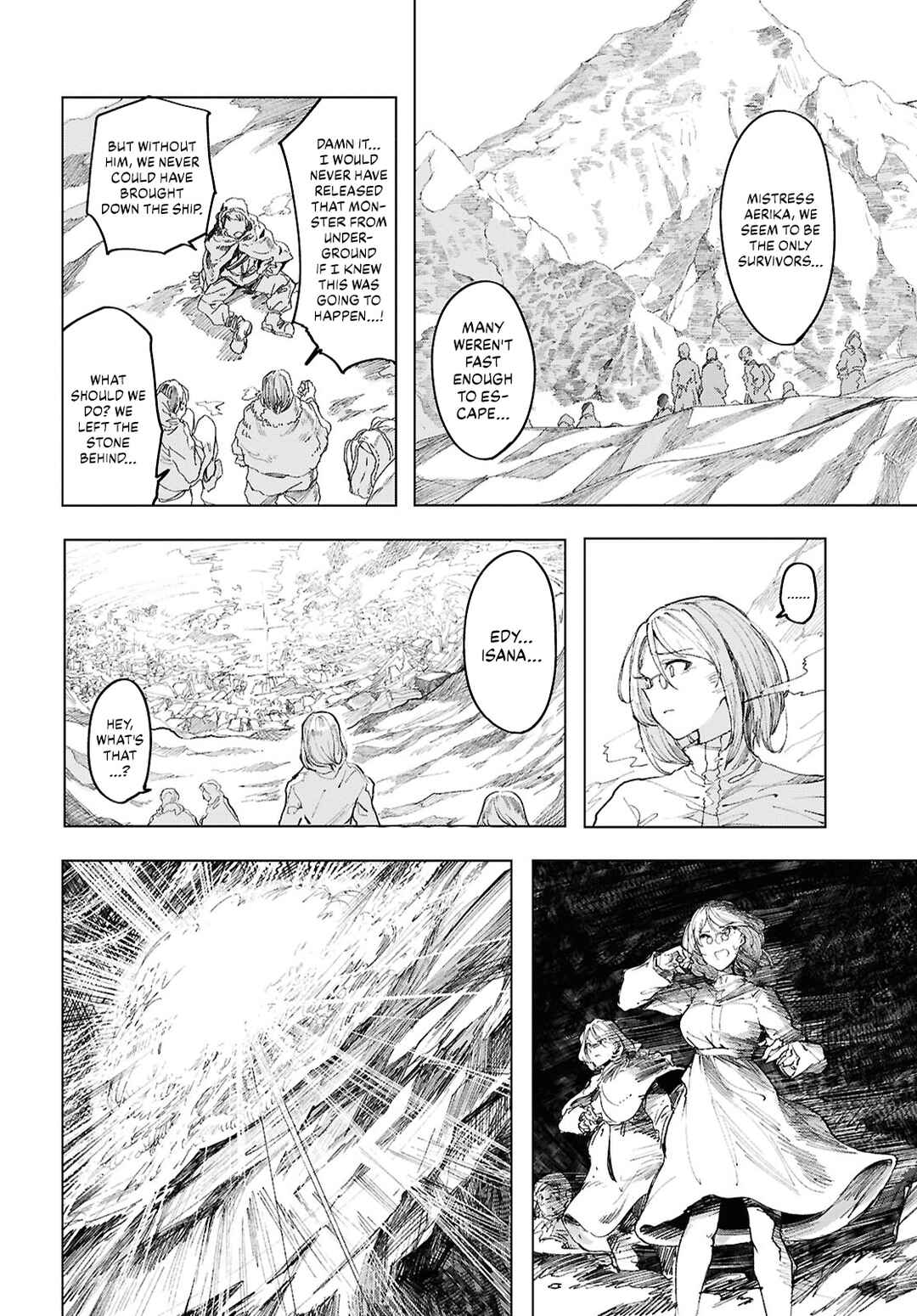Page 16 Chapter 21 Garan no Hime